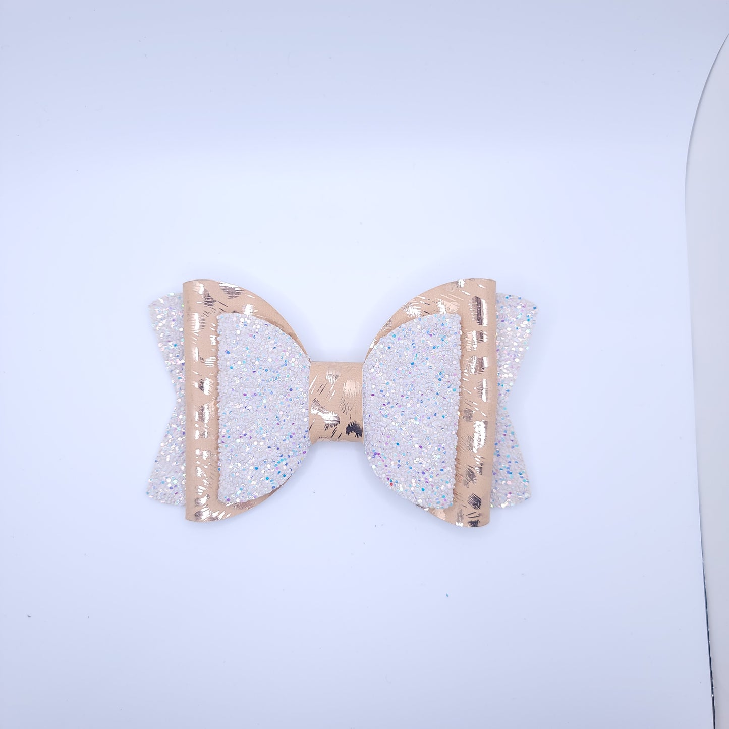 Leopard Bow 5"