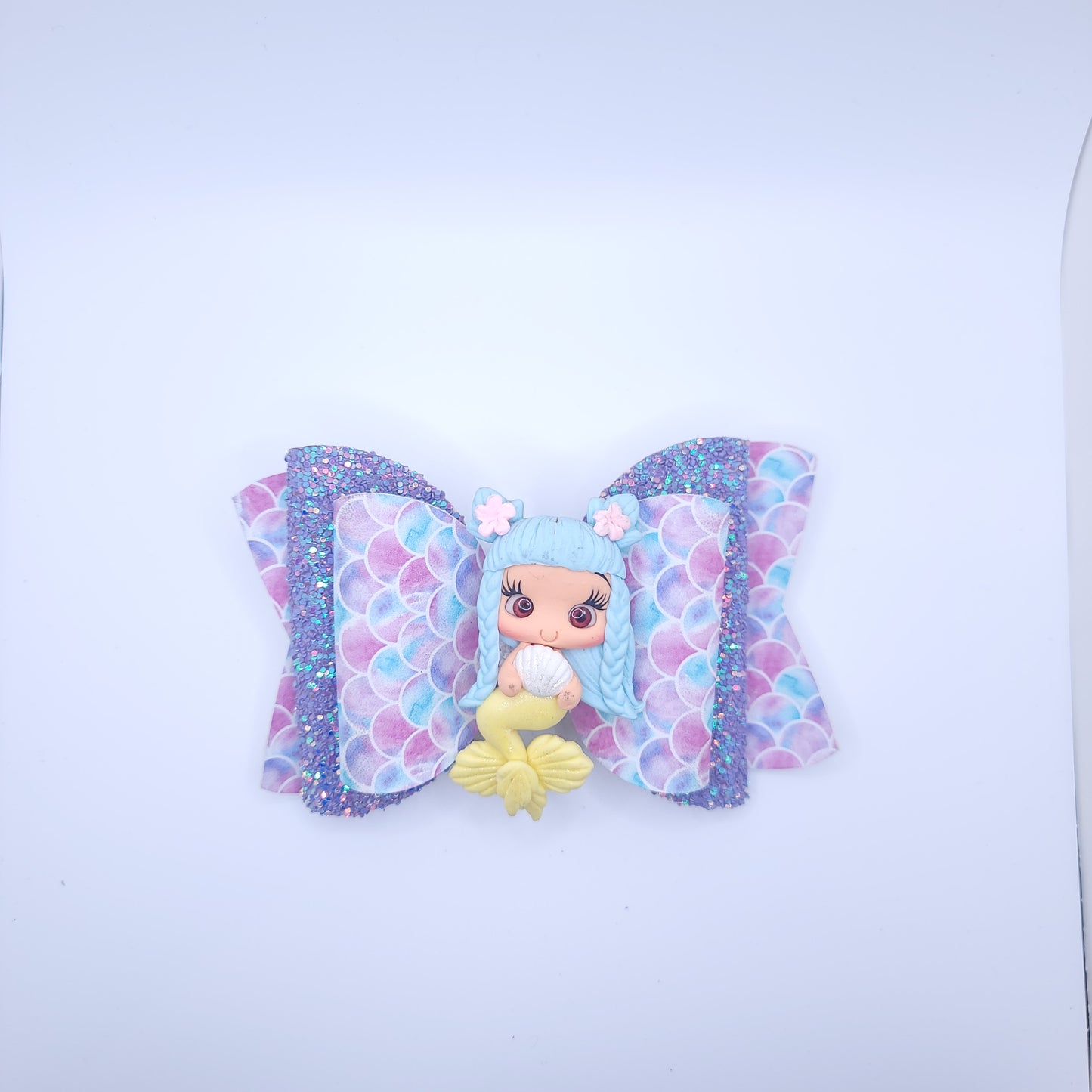 Mermaid 5" with character