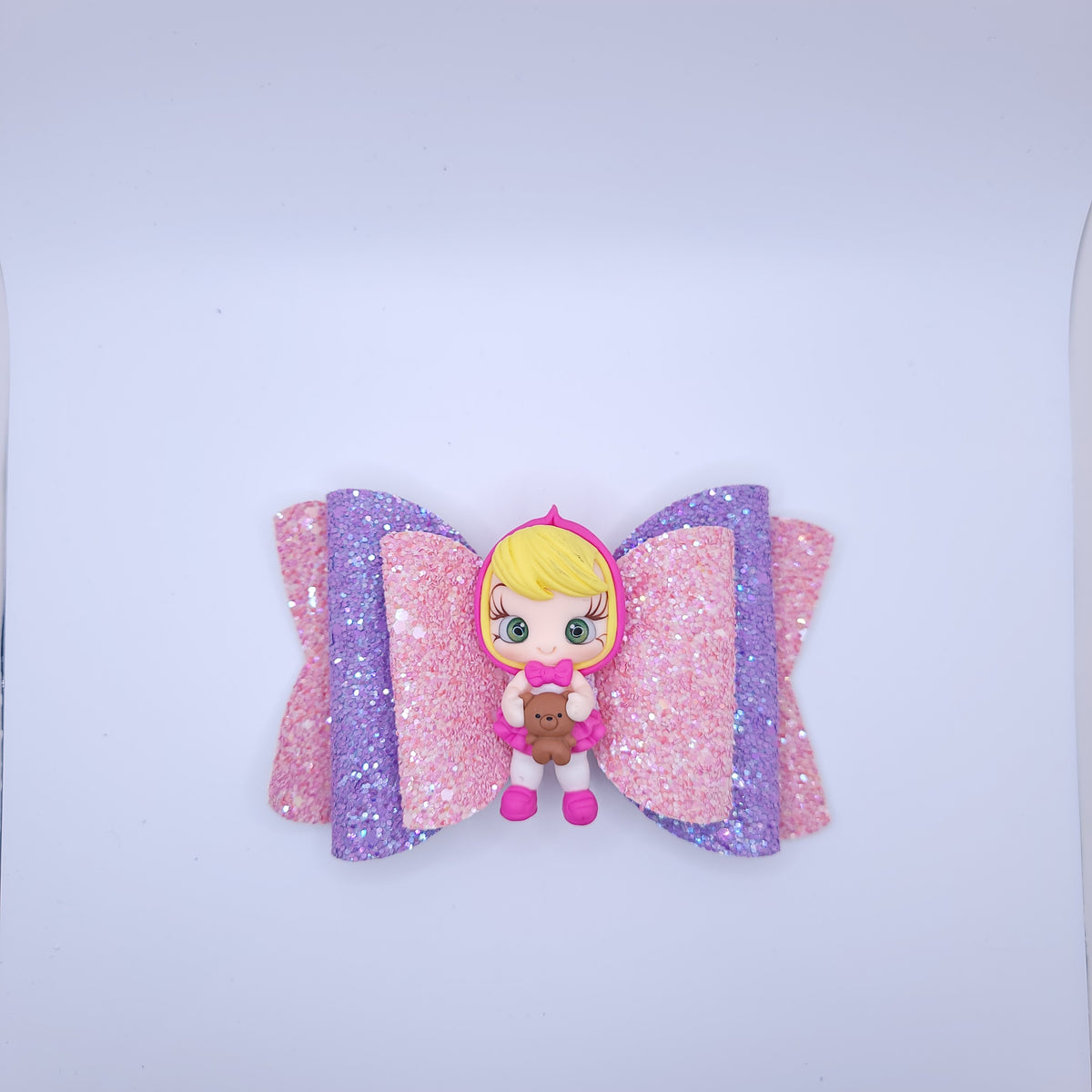 Princess with character 5"