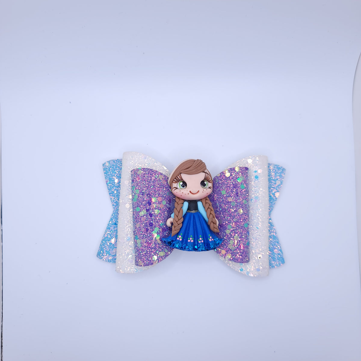 Princess with character 5"