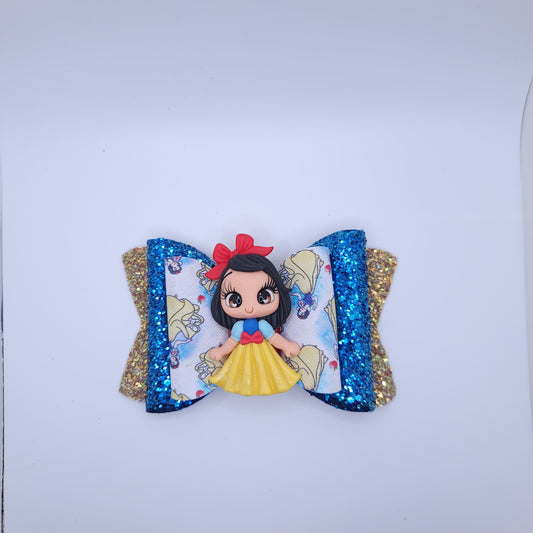 Princess with character 5"