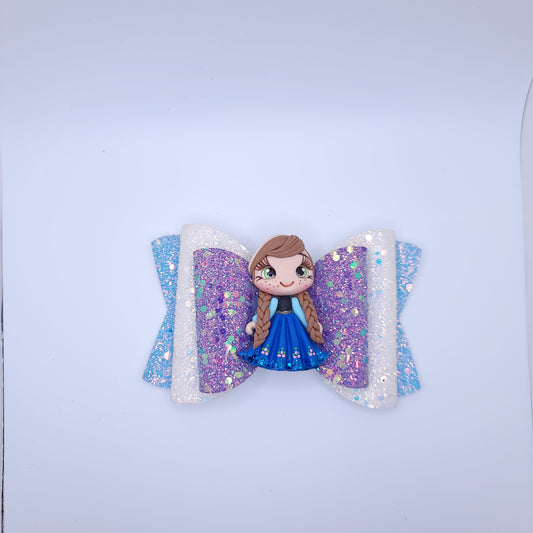 Princess with character 5"